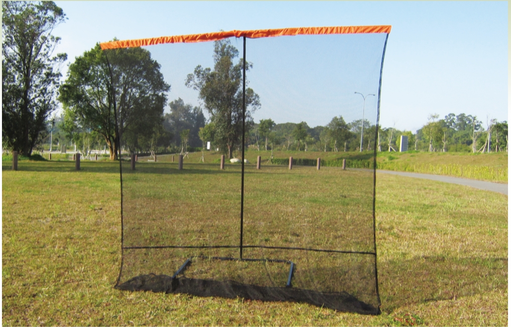 SOCCER/GOLF TRAINING NET